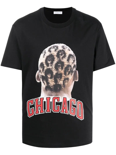 IH NOM UH NIT CHICAGO 91 T-SHIRT