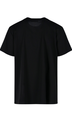 DSQUARED2 MISSY BLACK T-SHIRT