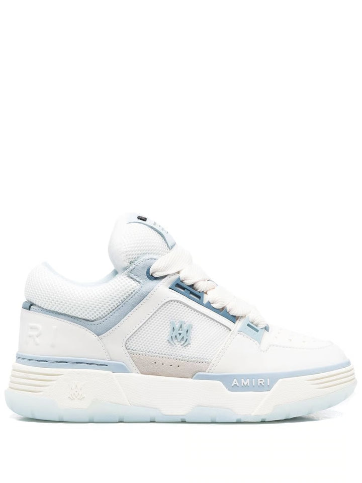 AMIRI MA-1 BABY BLUE SNEAKERS