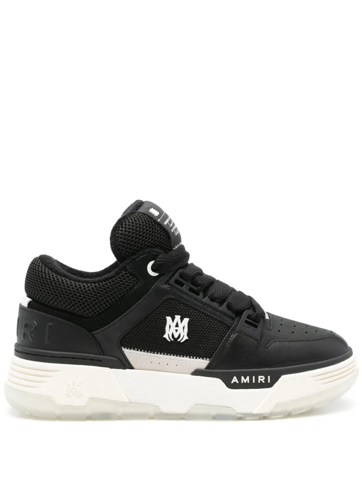 Amiri Ma-1 Black & White Sneakers
