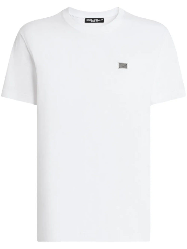 DOLCE & GABBANA MINI LOGO T-SHIRT