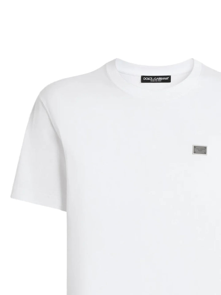 DOLCE & GABBANA MINI LOGO T-SHIRT