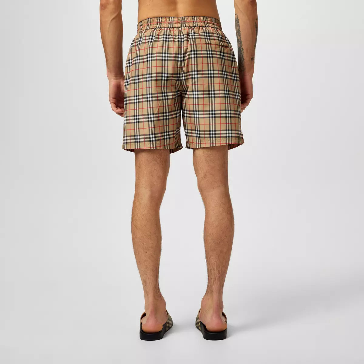 Burberry Poll Shorts Summer