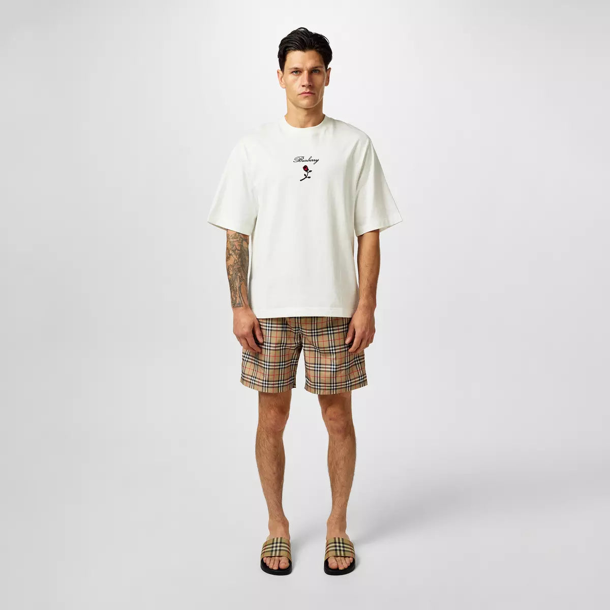 Burberry Poll Shorts Summer