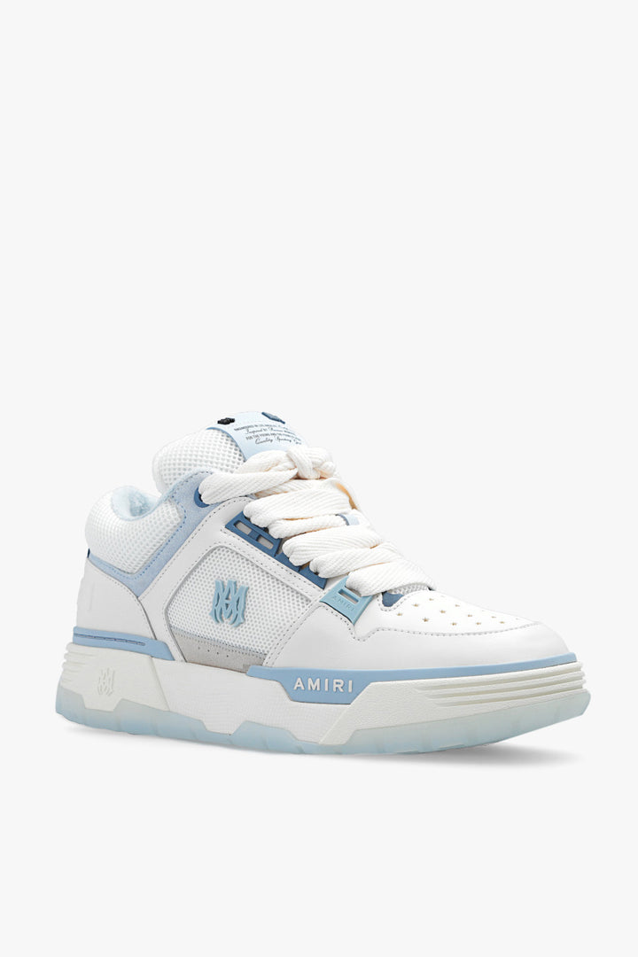 AMIRI MA-1 BABY BLUE SNEAKERS