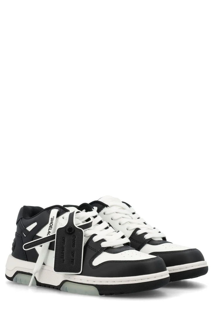 OFF-WHITE OUT OF OFFICE PANDA SNEAKERS