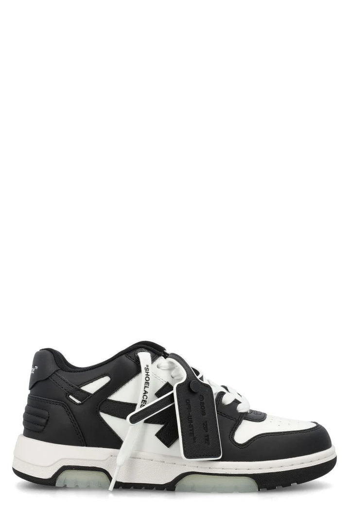 OFF-WHITE OUT OF OFFICE PANDA SNEAKERS