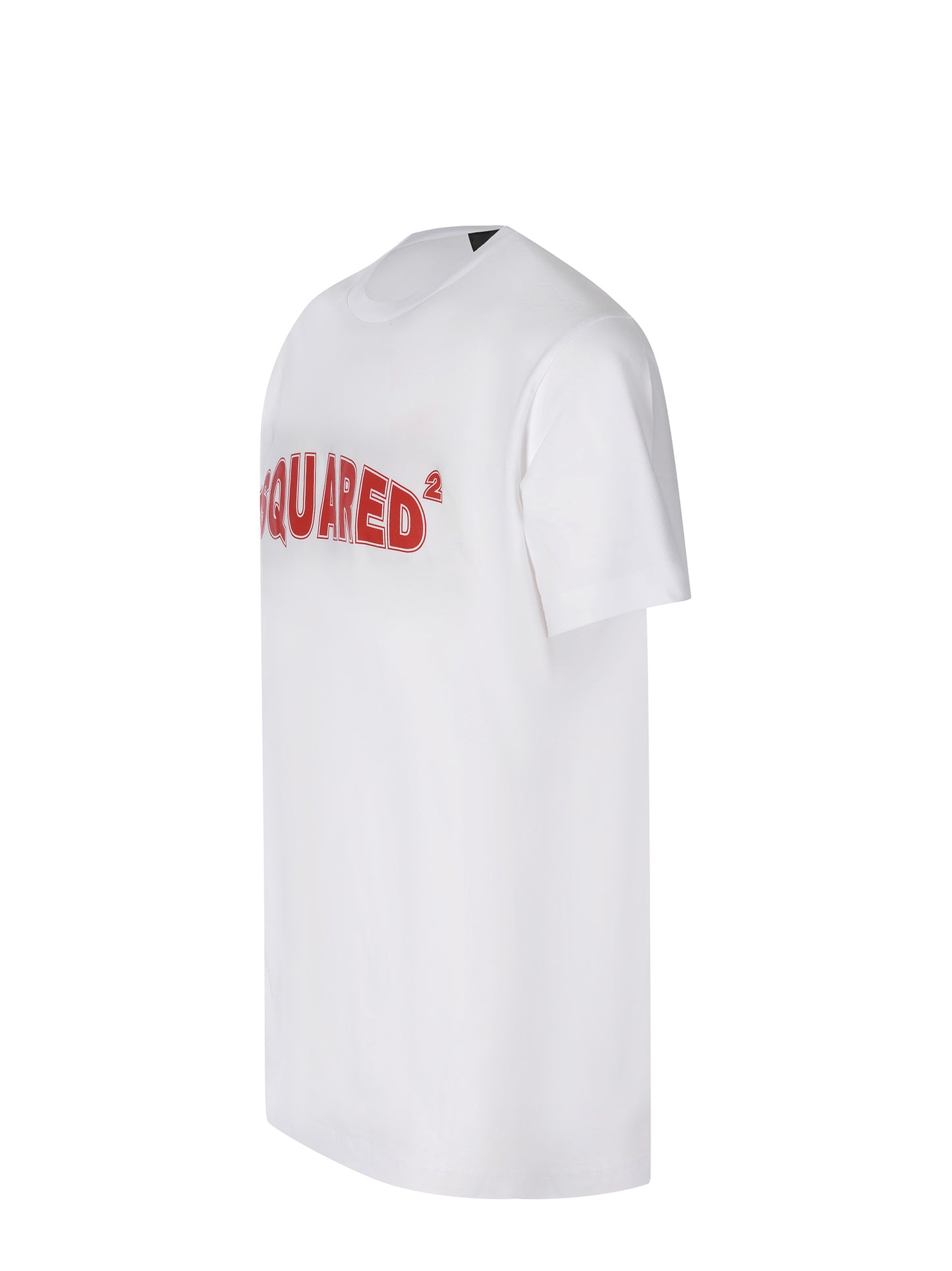 Dsquared2 Red Printed T-Shirt