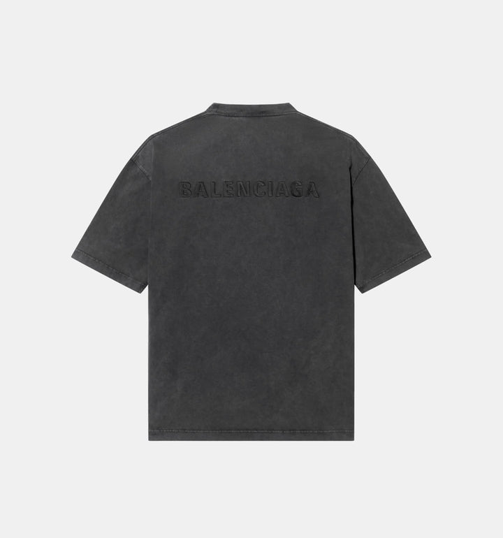 BALENCIAGA T-SHIRT FULLBLACK