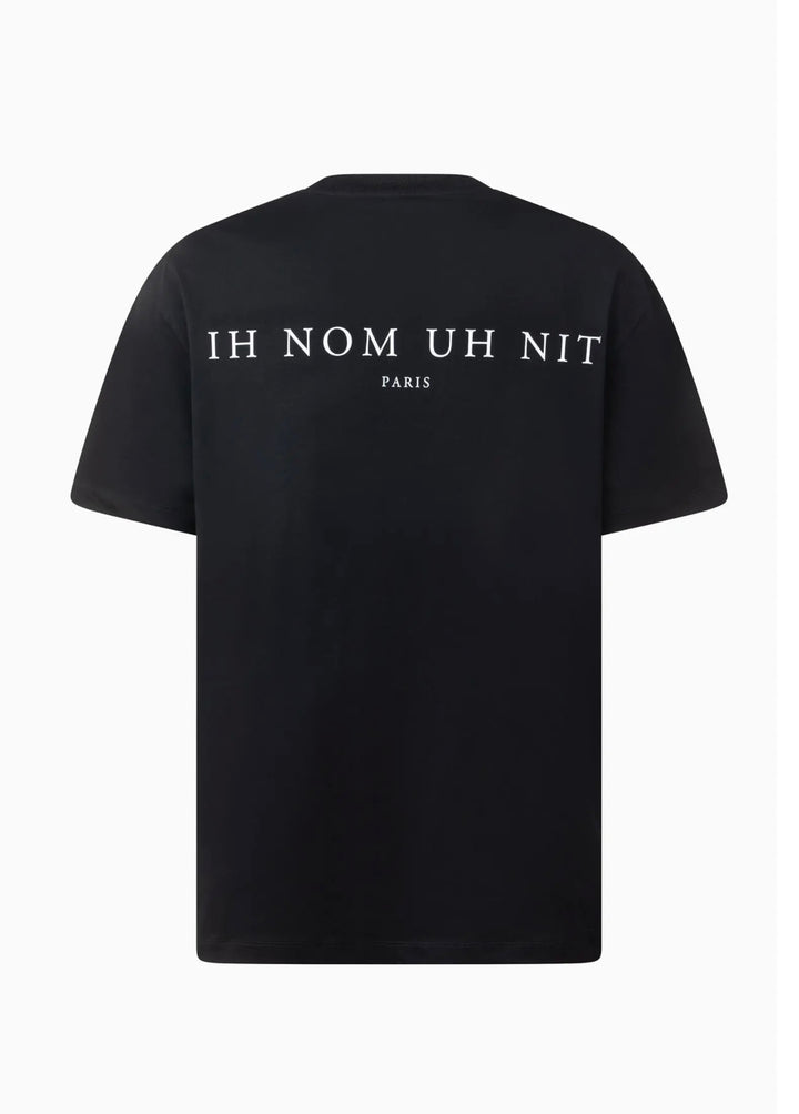 IH NOM UH NIT LEOPARD MASK T-SHIRT