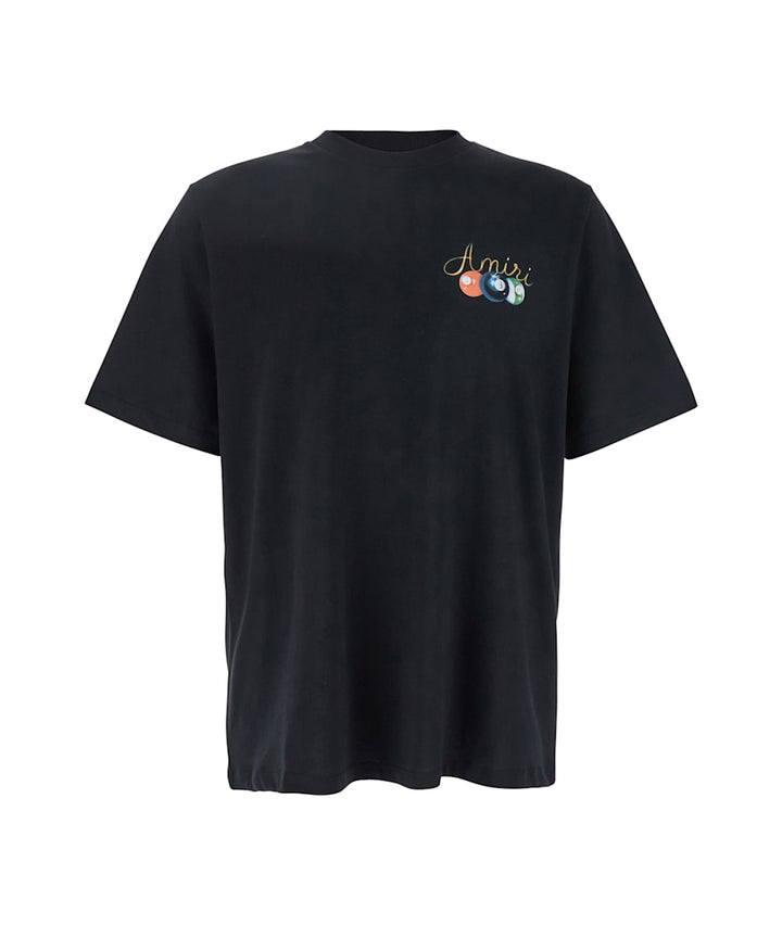 Amiri Pool Cue Black T-Shirt