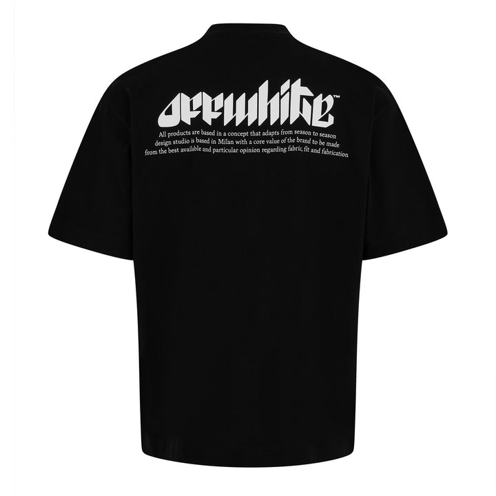Off-White Off Eye Black T-Shirt