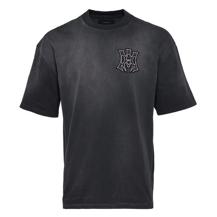 AMIRI HOLLYWOOD BLACK T-SHIRT