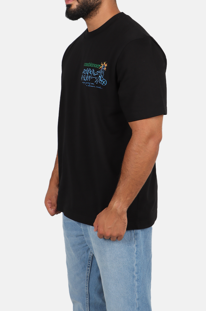 CASABLANCA PENTATHLON T-SHIRT