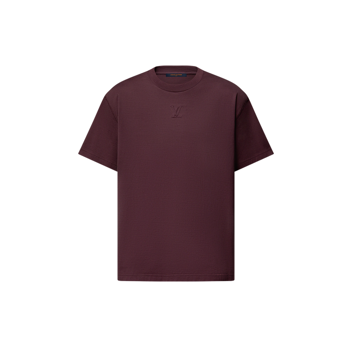 LOUIS VUITTON LOGO PRINTED T-SHIRT