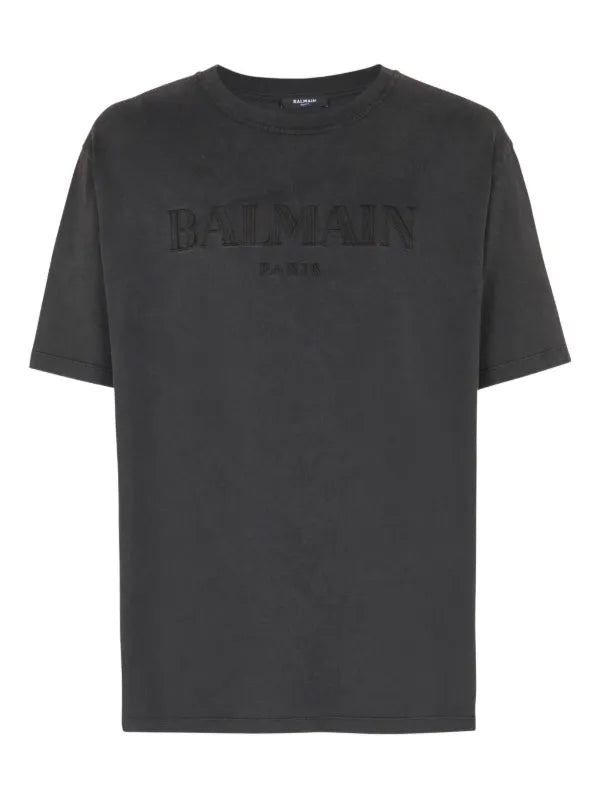 BALMAIN FULLBLACK T-SHIRT