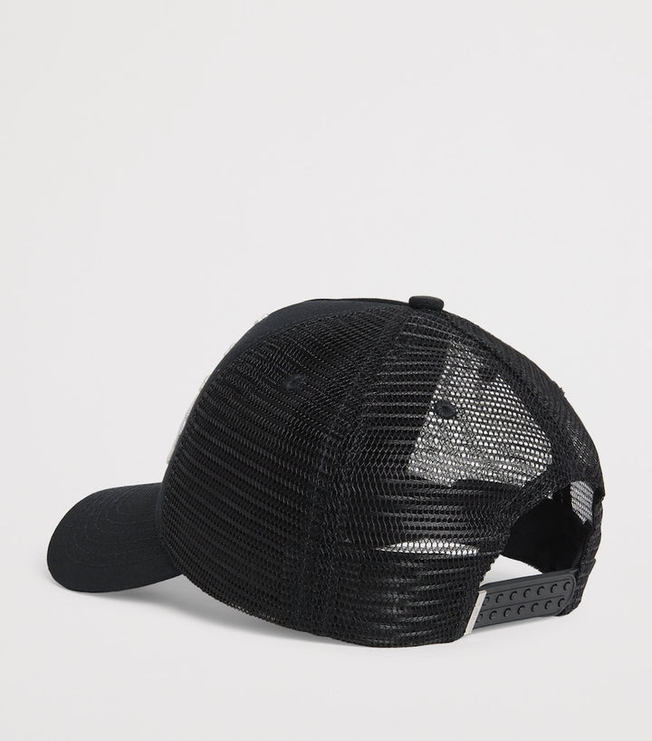 AMIRI BONES CAP BLACK
