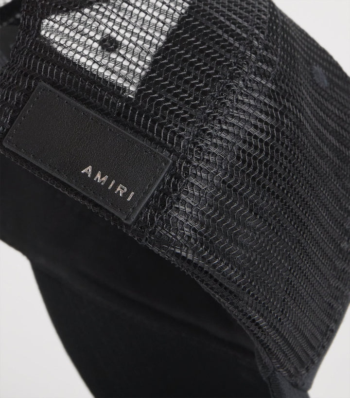 AMIRI BONES CAP BLACK