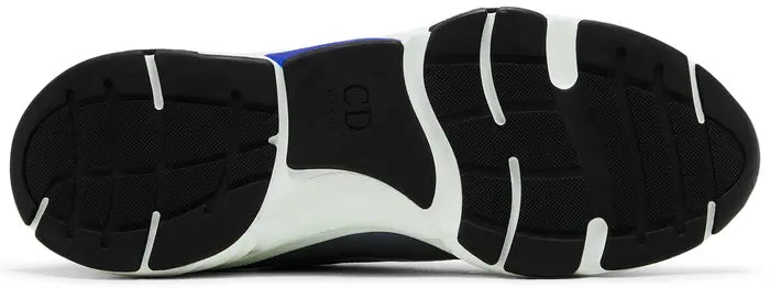 DIOR B22 WHITE BLUE SNEAKERS