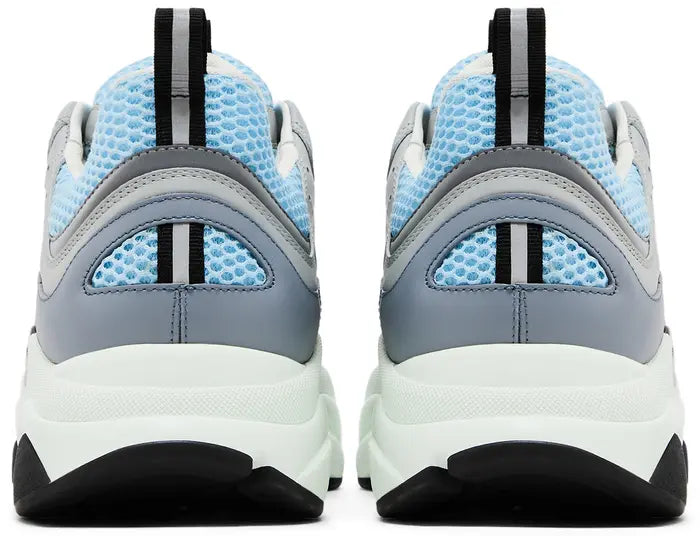 DIOR B22 WHITE BLUE SNEAKERS