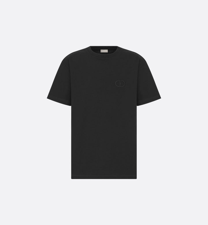 DIOR ICON FULLBLACK T-SHIRT
