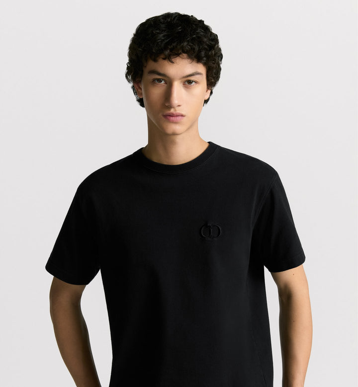DIOR ICON FULLBLACK T-SHIRT