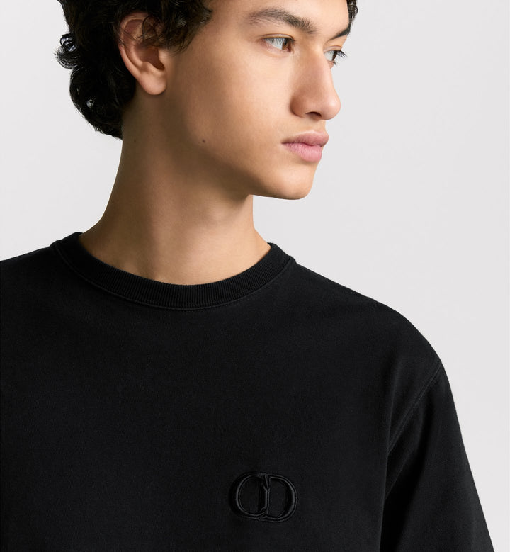 DIOR ICON FULLBLACK T-SHIRT