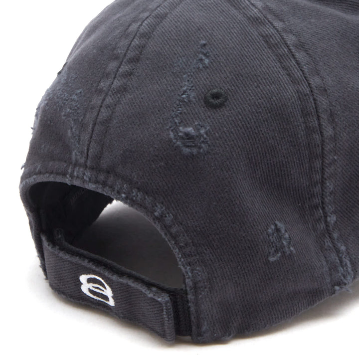 BALENCIAGA GREY CAP