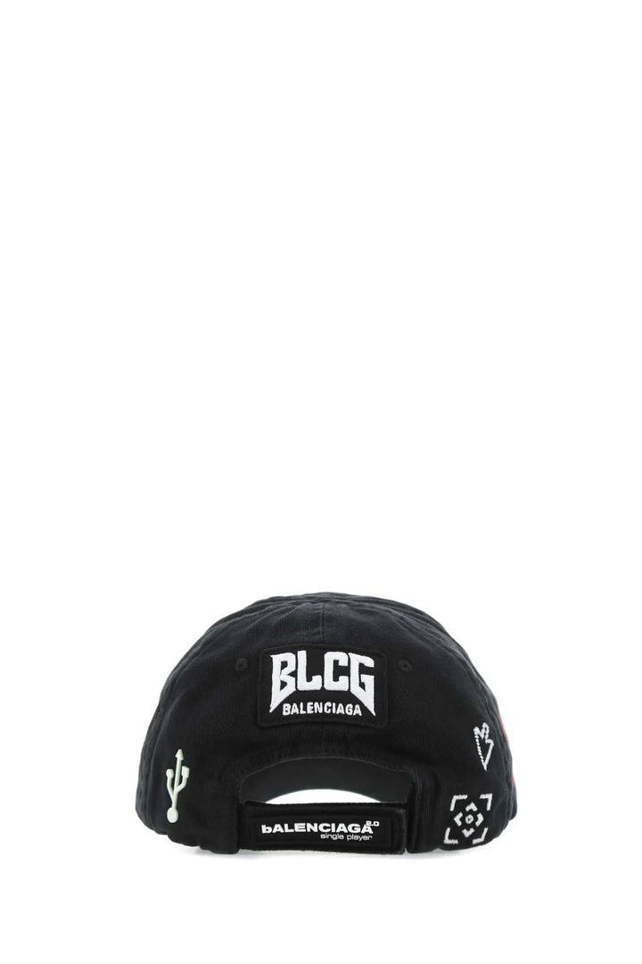 BALENCIAGA GAMER CAP