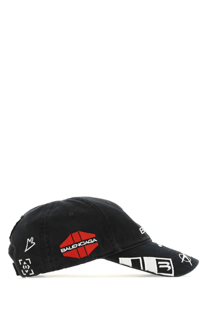 BALENCIAGA GAMER CAP