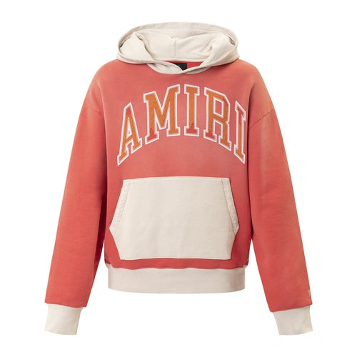 AMIRI HOODIE RED VINTAGE