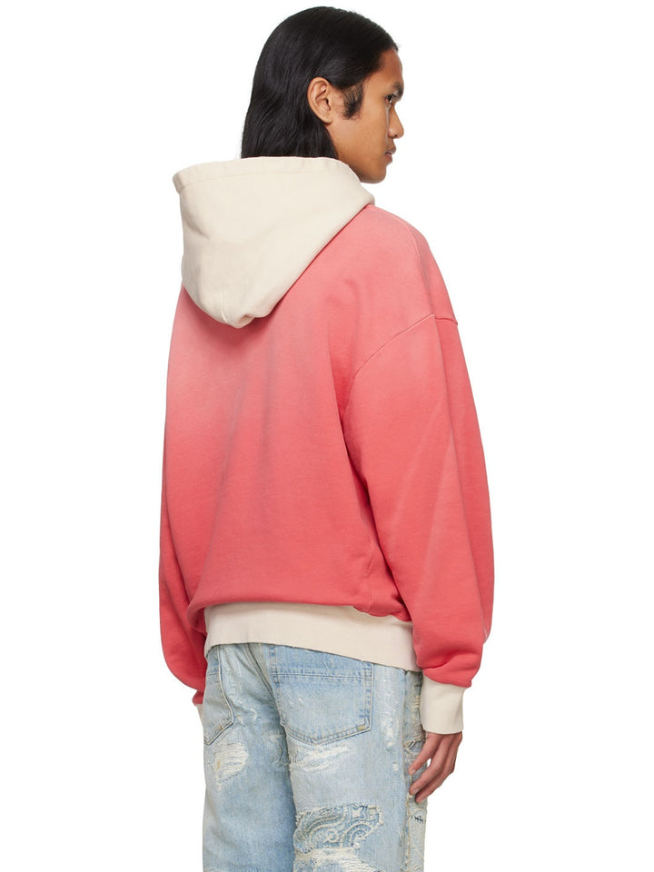 AMIRI HOODIE RED VINTAGE