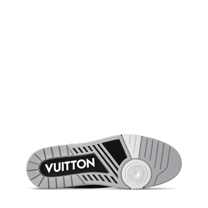 LOUIS VUITTON TRAINER SNEAKERS PANDA