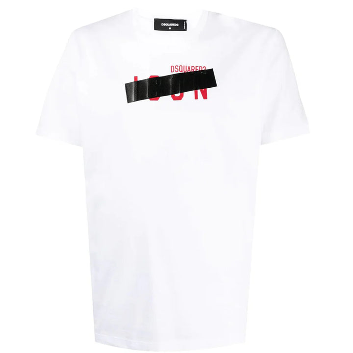 DSQUARED2 RED TAPE T-SHIRT