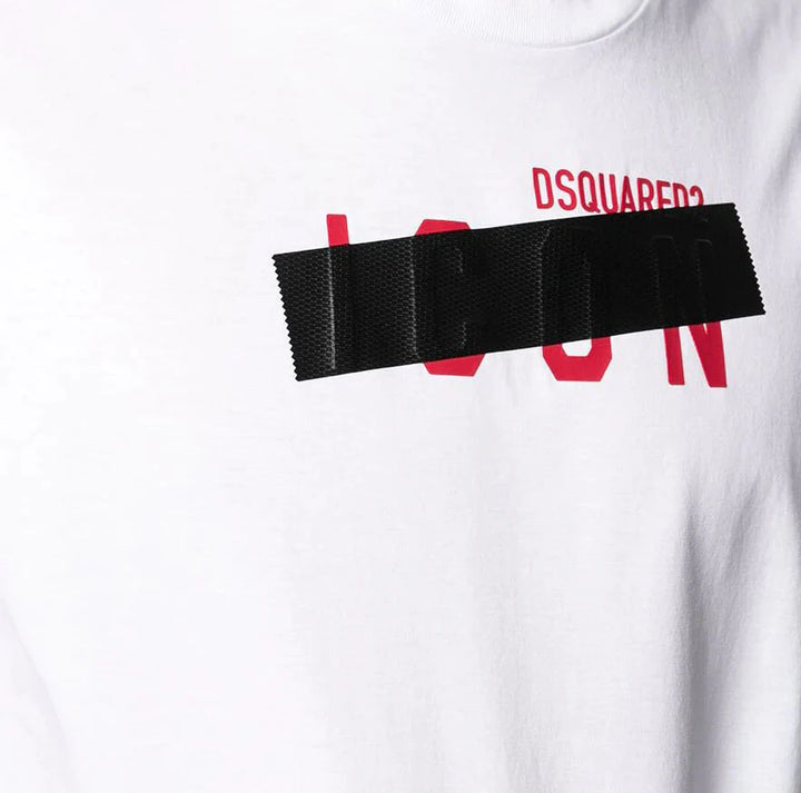 DSQUARED2 RED TAPE T-SHIRT