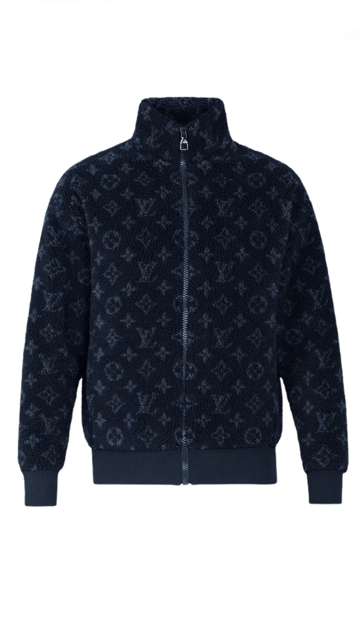 LOUIS VUITTON MONOGRAM JACKET