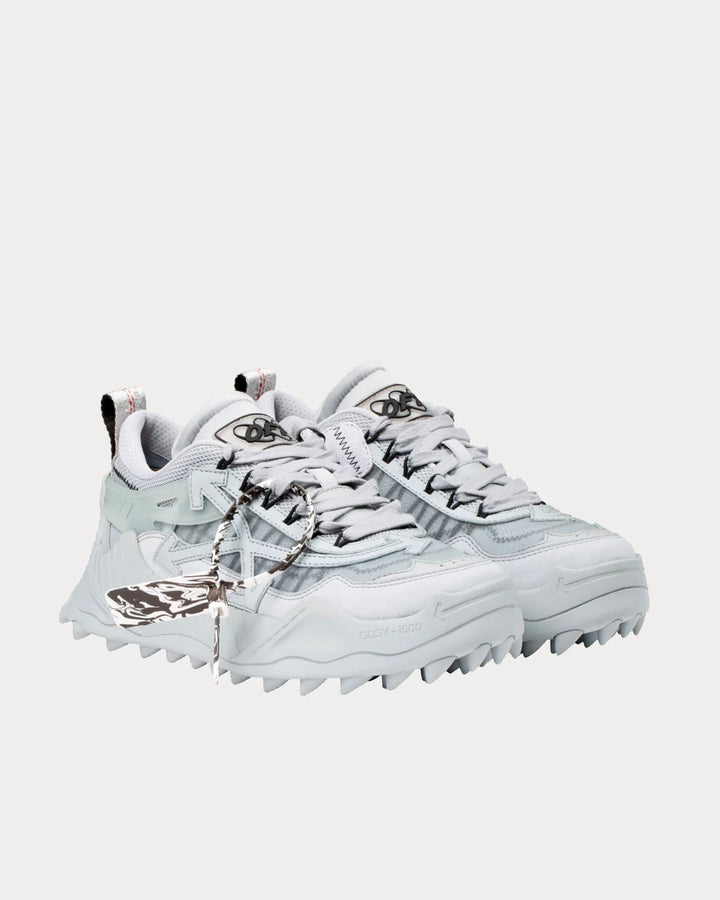 OFF-WHITE ODSY-1000 LIGHT GREY