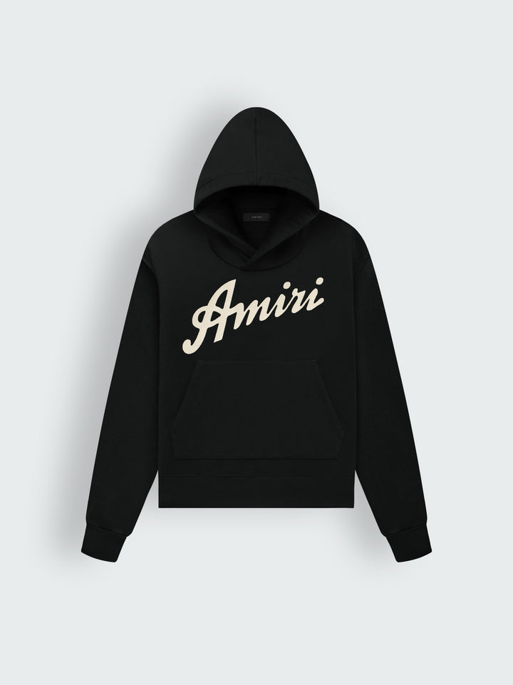 AMIRI CALIFORNIA BLACK HOODIE