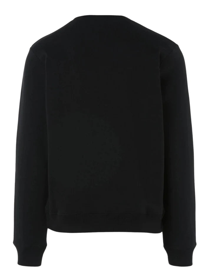 Loewe Anagram Black Sweatshirt