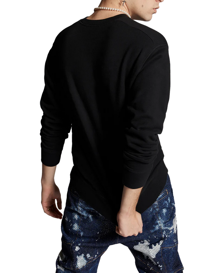 Dsquared2 Sweatshirt Rainbow in Black