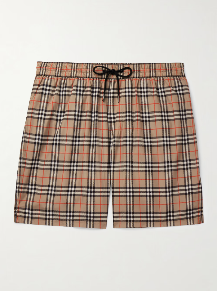 Burberry Poll Shorts Summer