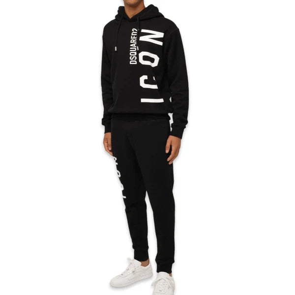 Dsquared2 Vertical Print Pants