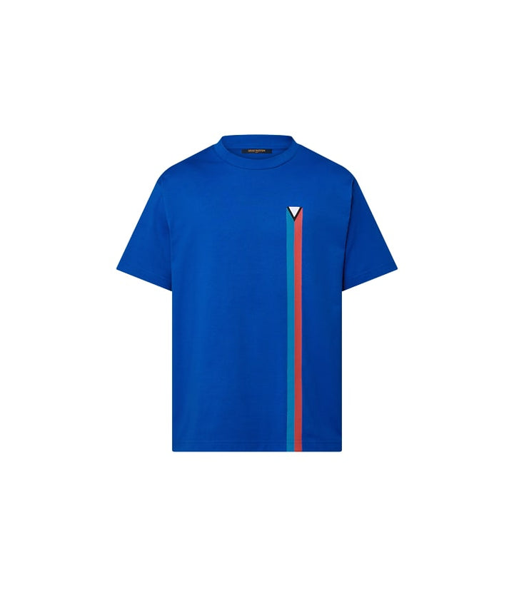 LOUIS VUITTON BLUE T-SHIRT