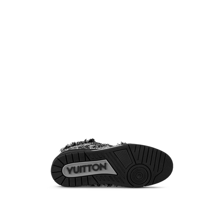 LOUIS VUITTON SWAROVSKI SNEAKERS