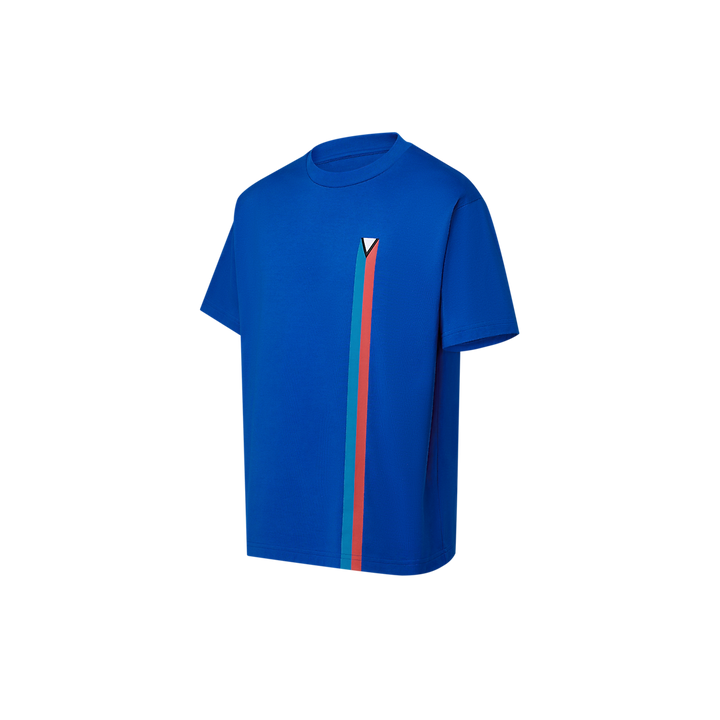 LOUIS VUITTON BLUE T-SHIRT