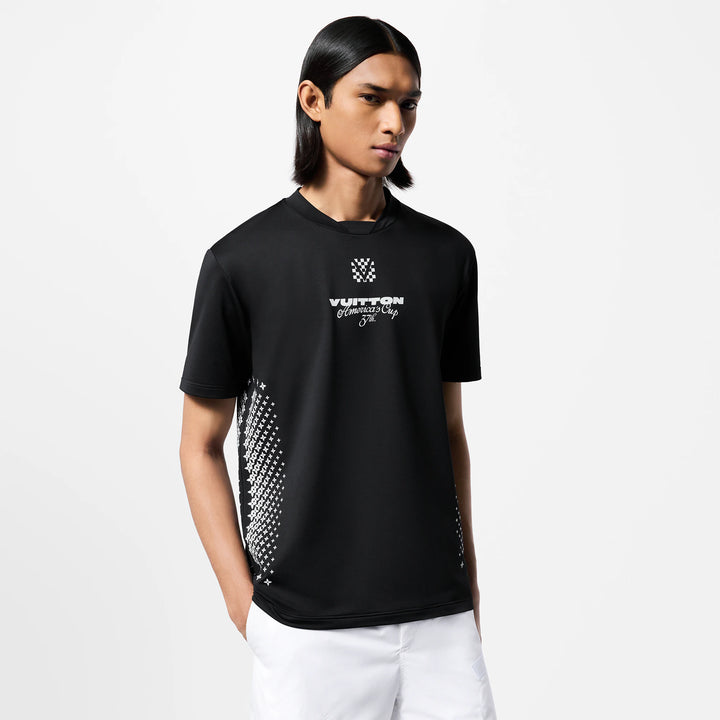LOUIS VUITTON AMERICA'S CUP T-SHIRT