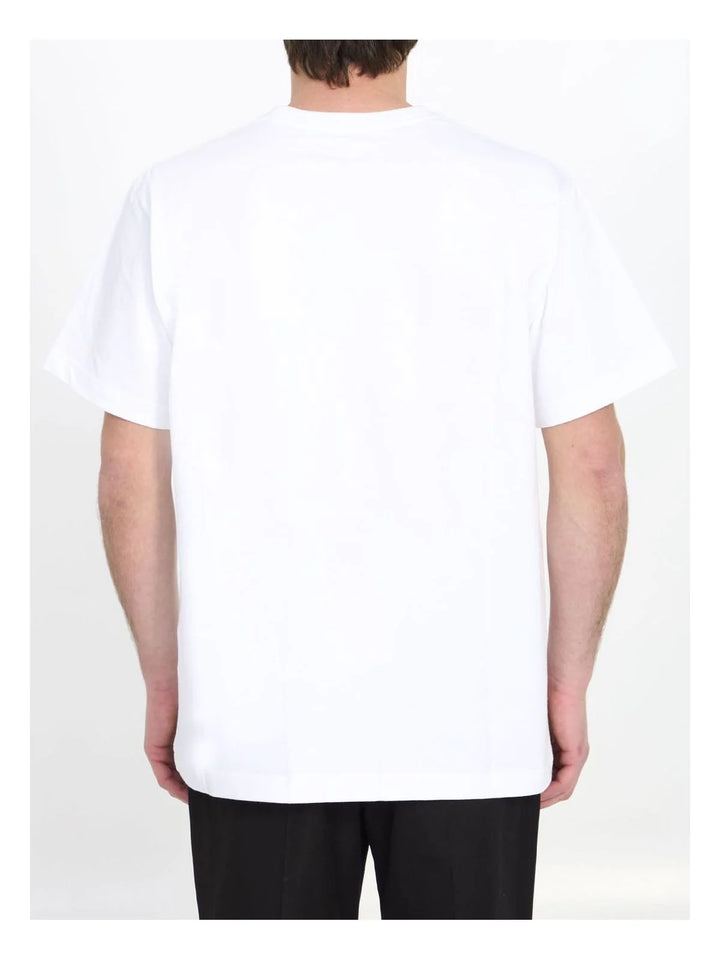 DIOR 1947 WHITE T-SHIRT