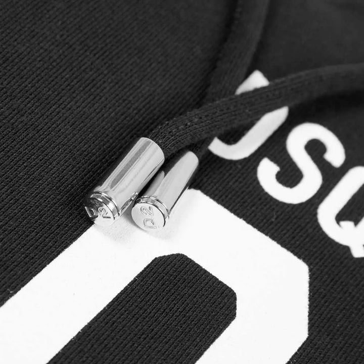 Dsquared2 Big Icon Printed Hoodie