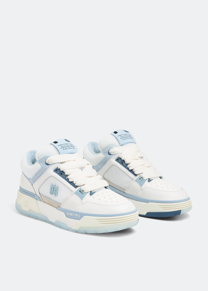 AMIRI MA-1 BABY BLUE SNEAKERS