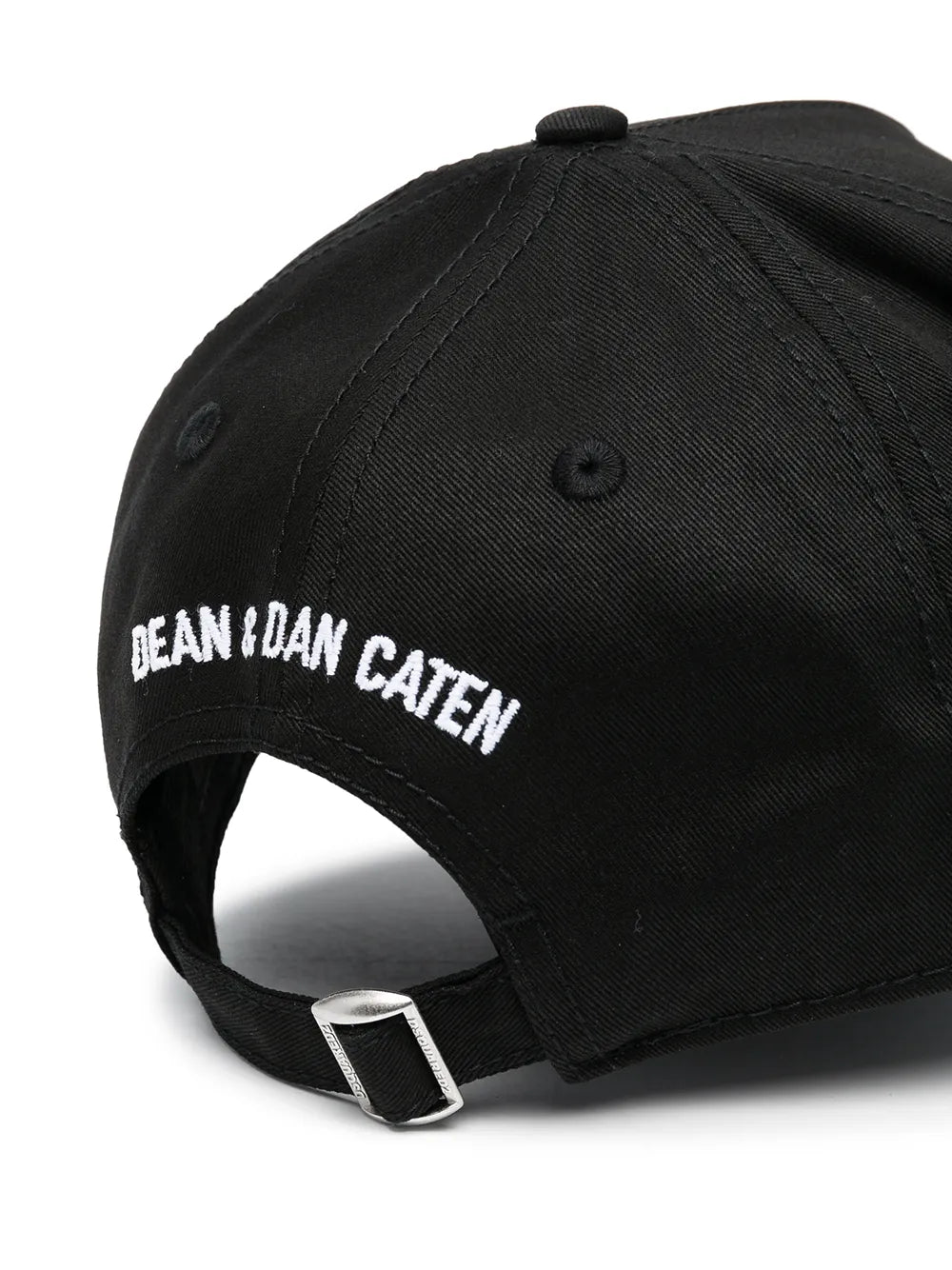 Dsquared2 Icon Black Cap